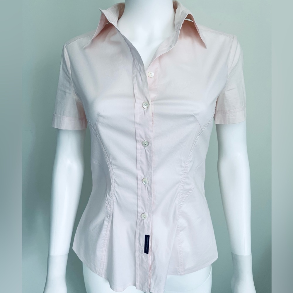 AUTHENTIC DOLCE & GABBANA BUTTON DOWN